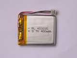 403035聚合物锂电池