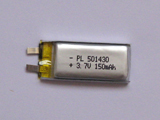 501430聚合物锂电池
