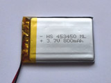 453450聚合物锂电池