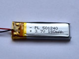 501240聚合物锂电池