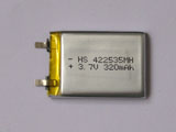 422535聚合物锂电池
