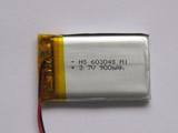603048聚合物电池